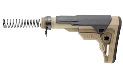 Leapers Inc. - UTG Leapers Utg Pro Ar15 Ops-R Ml-Spc Stk Kt FDE