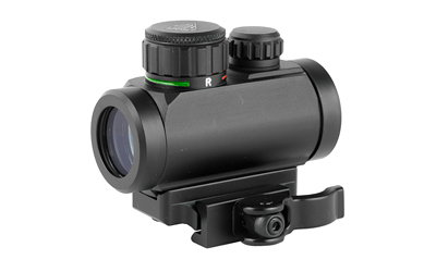 Leapers  Inc. - UTG Leapers Utg 2.6" Ita Red/green Dot Sight W/mnt