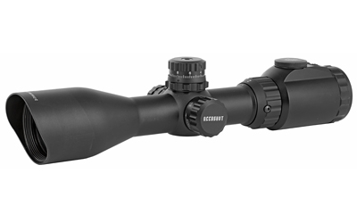 Leapers Inc. - UTG Leapers Utg 2-7x44 Ao 36-Clr Lng Eye Rlf Sct