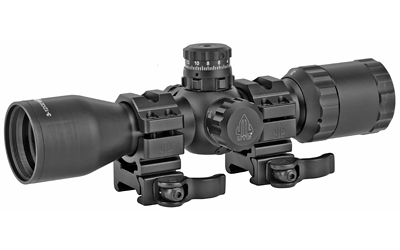Leapers Inc. - UTG Leapers Utg 3-12x32 Scope Side Ao Mildot Qd