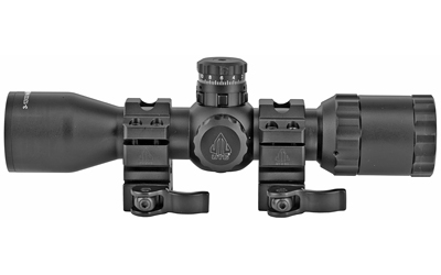 Leapers Utg 3-12x32 Scope Side Ao Mildot Qd Leapers Utg 3-12x32 Scope Side Ao Mildot Qd