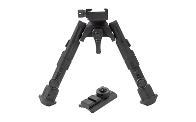 Leapers Inc. - UTG Leapers Utg Recon 360 5.5"-7" Cntr Ht Bipod