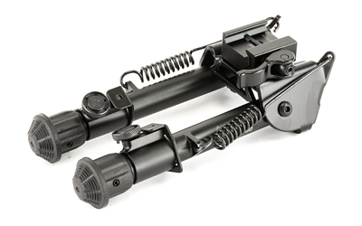 Leapers Inc. - UTG Leapers Utg Tact Op Bipod W/qd Lvr Mnt 6"-7"