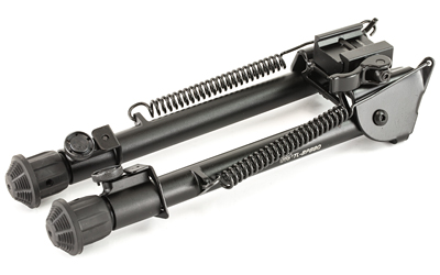 Leapers Inc. - UTG Leapers Utg Tact Op Bipod W/qd Lvr Mnt 8"-12