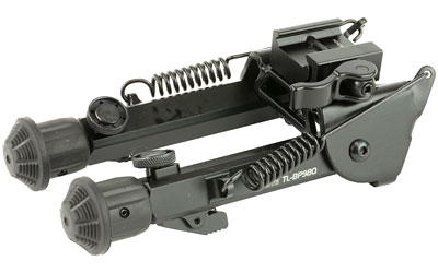 Leapers  Inc. - UTG Leapers Utg Spr Dty Bipod W/qd Lvr Mnt 6"-8"