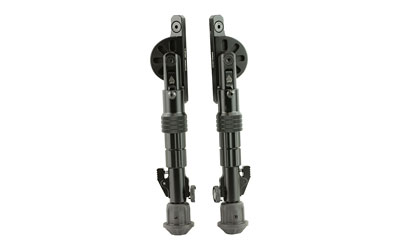 Leapers  Inc. - UTG UTG Bipod RECON FLEX M-LOK Matte Black 5.7in-8in Center Height
