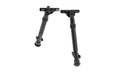 Leapers  Inc. - UTG Leapers UTG Recon Flex Bipod M-LOK 8-11.9" Black