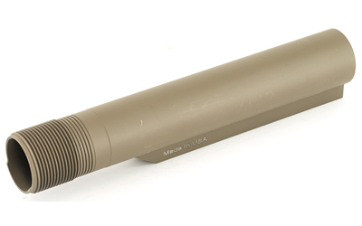 Leapers Inc. - UTG UTG PRO MIL Six-Position Receiver Extension TUBE FDE