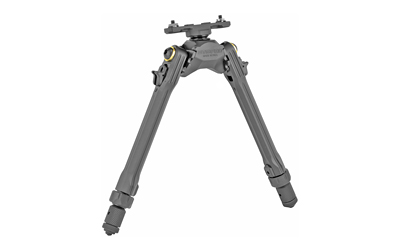 Leapers Inc. - UTG Leapers UTG PRO TBNR Bipod 8.5"-11" Center Height M-LOK Black