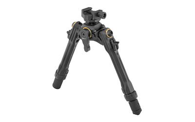 Leapers Inc. - UTG Leapers Utg Pro Tbnr 7-9" Picatinny Bipod