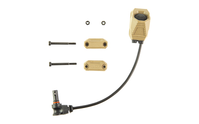 Unity Tactical Unity Axon Sl Streamlight 4.5" FDE Remote Switch