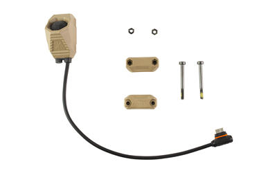 Unity Tactical Unity Axon Sl Link Usb-C 7" FDE Remote Switch