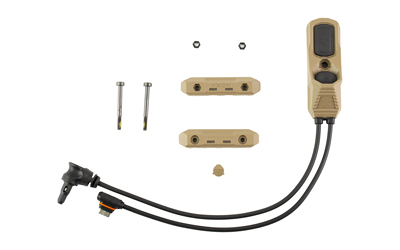 Unity Tactical Unity Axon Lnk Usb-C/crn Lsr 7" FDE Remote Switch