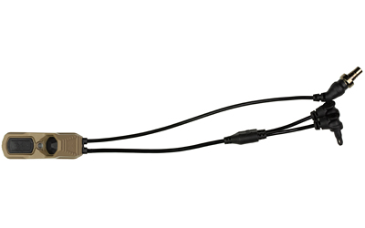 Unity Tactical Unity Axon Surfre/dbal Sync 7" FDE Remote Switch