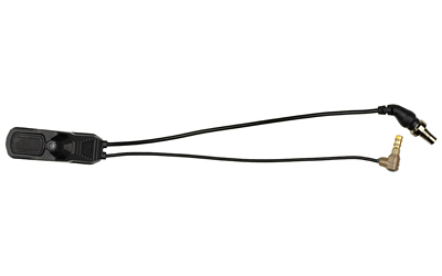 Unity Tactical Unity Axon Surefire/ngal Sync 7" Black Remote Switch