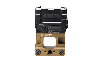 Unity Tactical Unity Fast Aems FDE Mount
