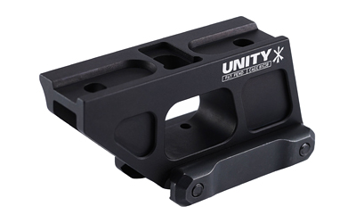 Unity Tactical Unity Fast Comp Black Mount