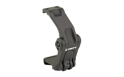 Unity Tactical Unity Fast Ftc Magnifier Holosun Black Mount