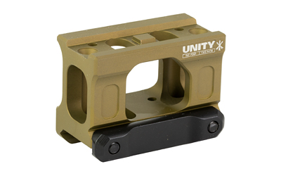 Unity Tactical Unity Fast Micro-S FDE Mount