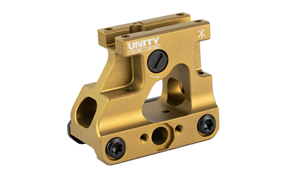 Unity Tactical Unity Fast Mro FDE Mount
