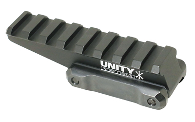 Unity Tactical Unity Fast Optics Riser Black