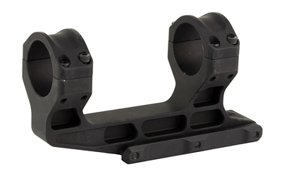 Unity Tactical Unity Fast Lpvo 30mm Black Mount