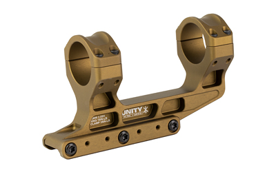 Unity Tactical Unity Fast Lpvo 30mm FDE Mount