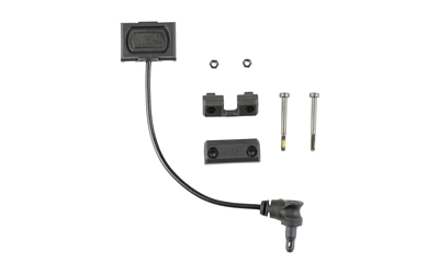 Unity Tactical Unity Modbutton Lt Crn Lsr 4.5" Black Remote Switch