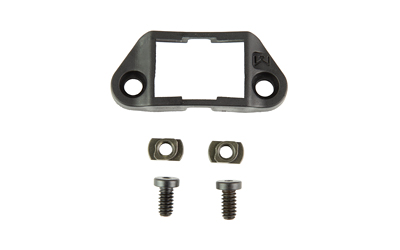 Unity Tactical Unity Modbutton Lt M-Lok Adapter Black Mount