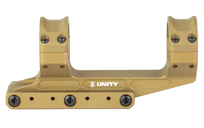 Unity Reke Scope Mount 30mm FDE Unity Reke Scope Mount 30mm FDE
