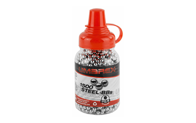 Umarex Umx Precision .177 Stl Bb 1500/BTL Pellets