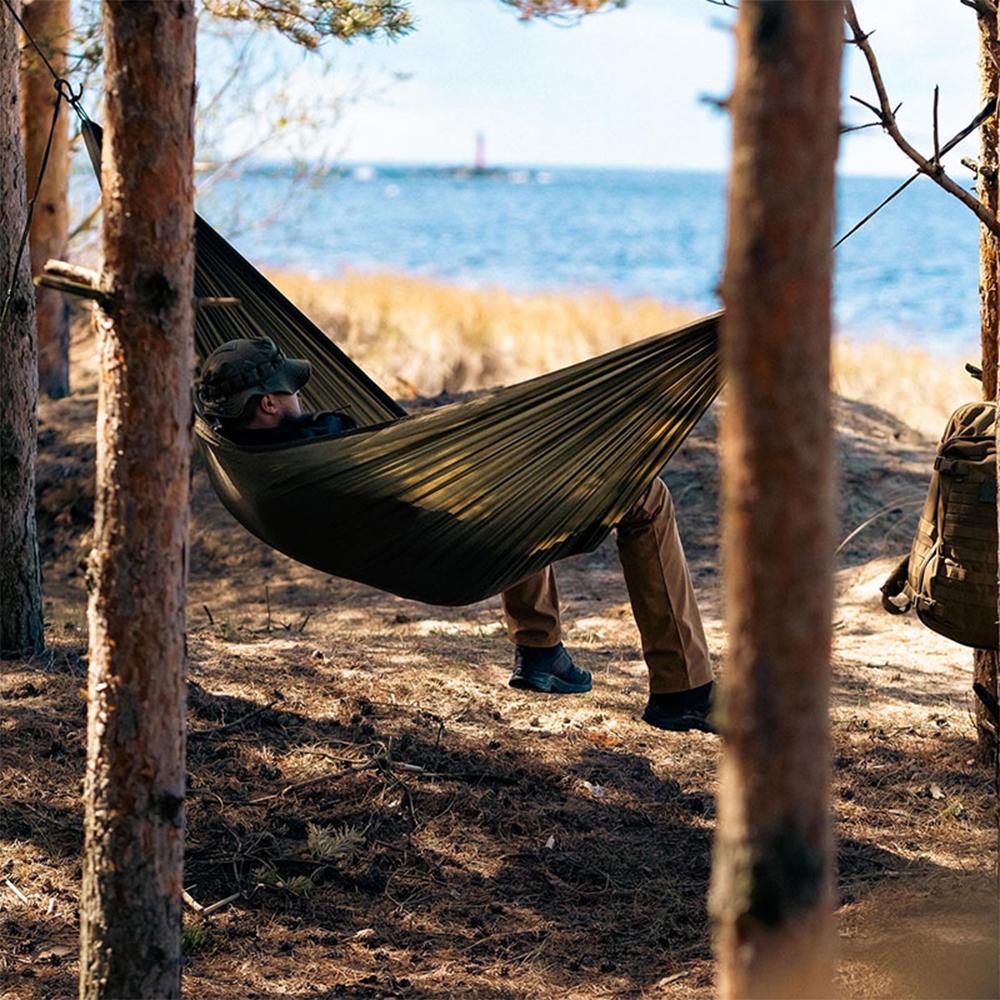 Snugpak - Tropical Hammock - Olive Wgte