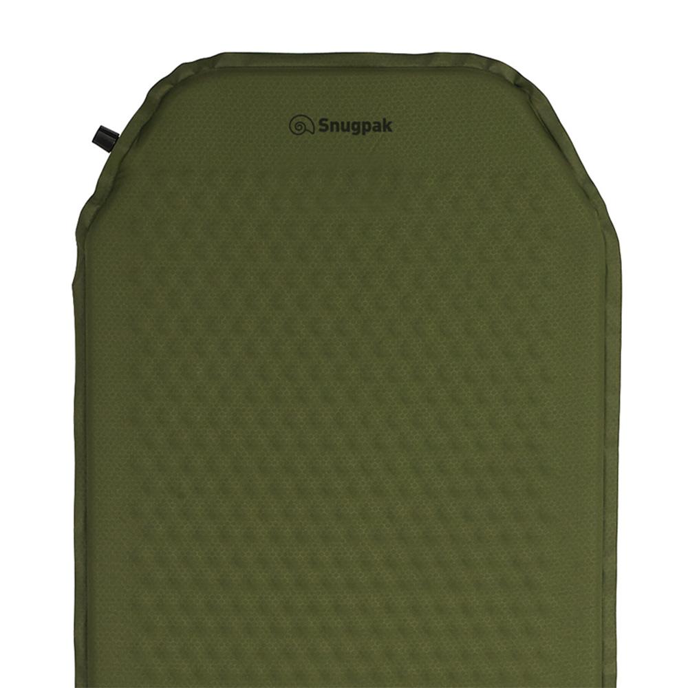 Snugpak - Basecamp Ops Self Inflating Maxi Mat - Olive Wgte