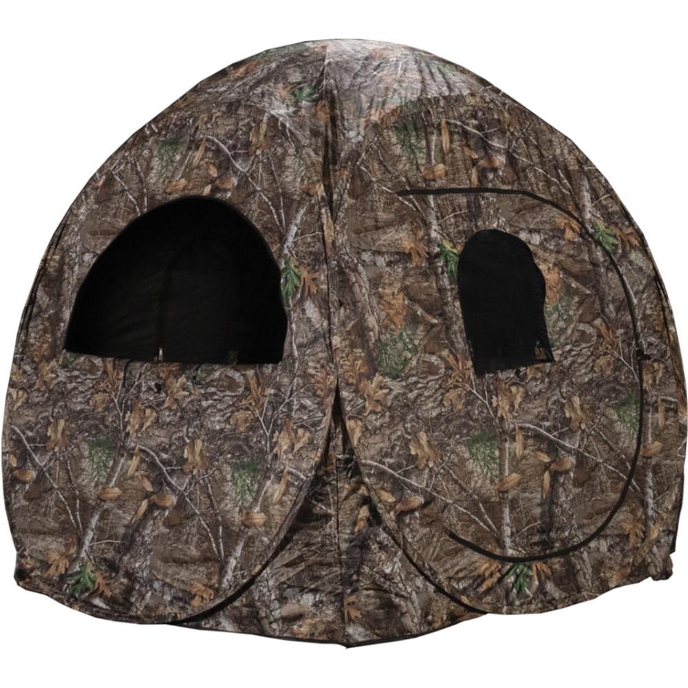 Rhino Blinds Rhino R-75 1-Person Blind Realtree Edge