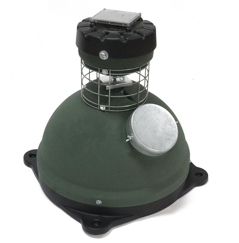 Capsule Feeders Capsule Game Feeder CAP-200 200 lb. with Base