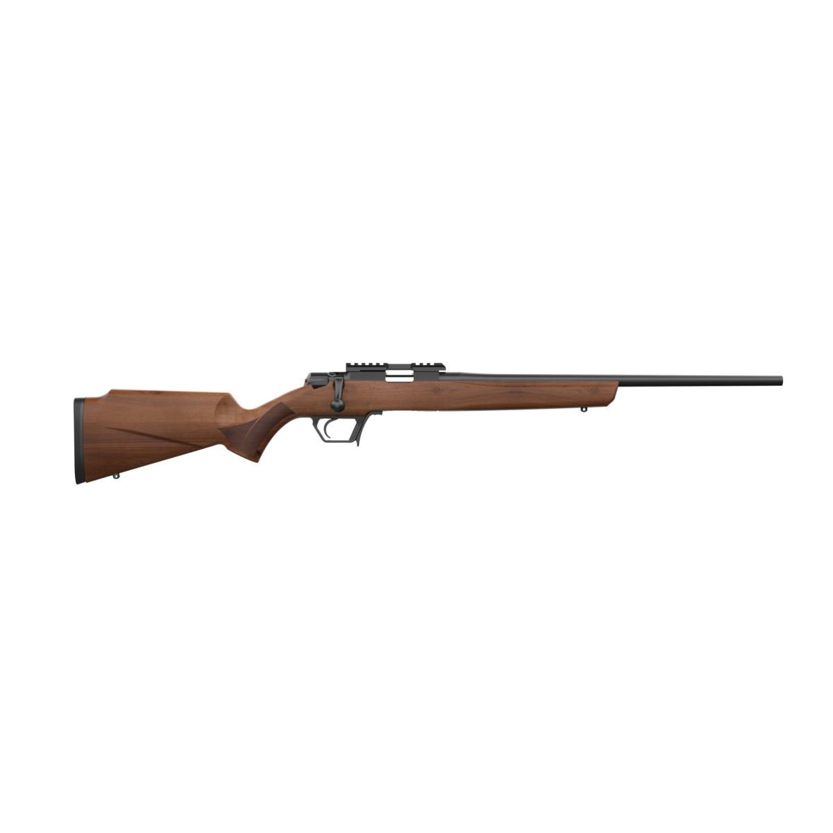 Retay USA Retay ASEND Walnut Bolt Action Rifle .22 LR 10rd Magazine(1) 20' Barrel Walnut Stock
