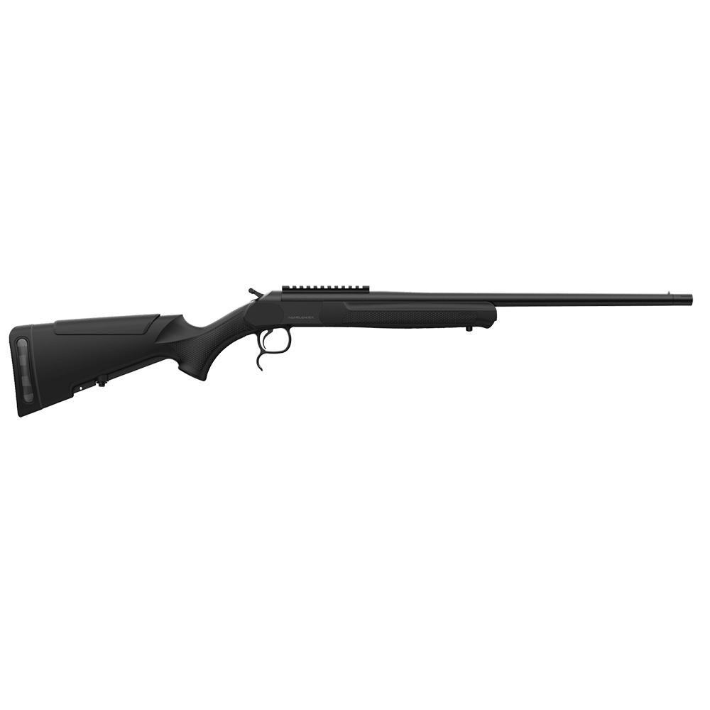 Retay USA Retay Gamelander Shotgun 20ga 3" Chamber single Shot 22" Barrel Black Stock