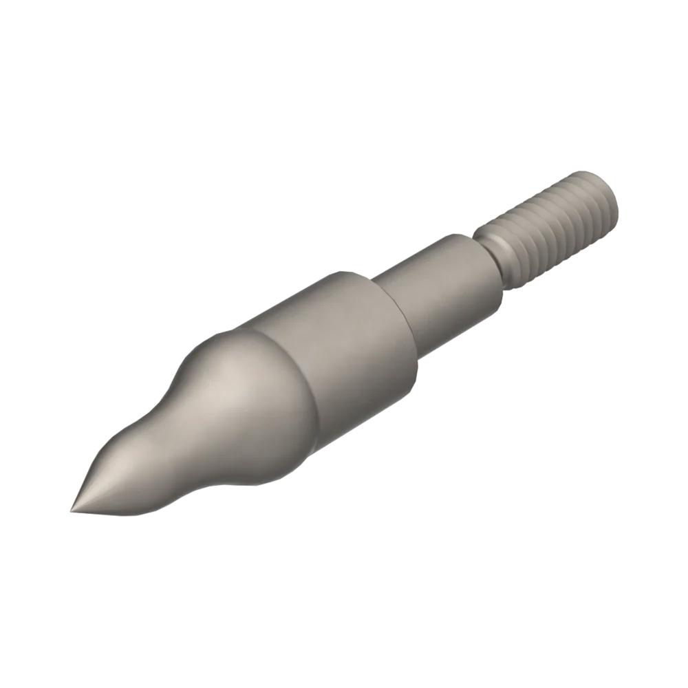 Gold Tip Gold EZ-Pull Arrow Points 125 gr .246" or 5/16 Diameter 12/ct