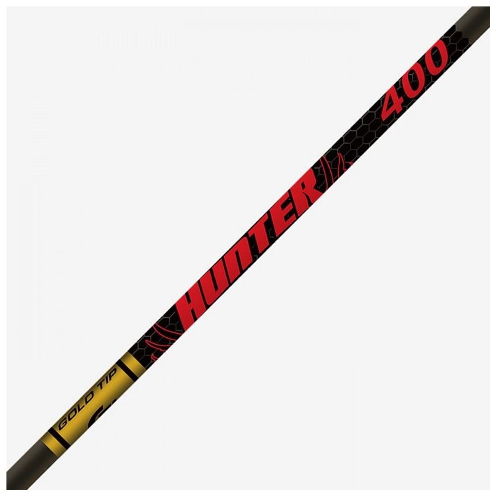 Gold Tip Gold Hunter 500 2in Raptor Vanes - 1/2dz