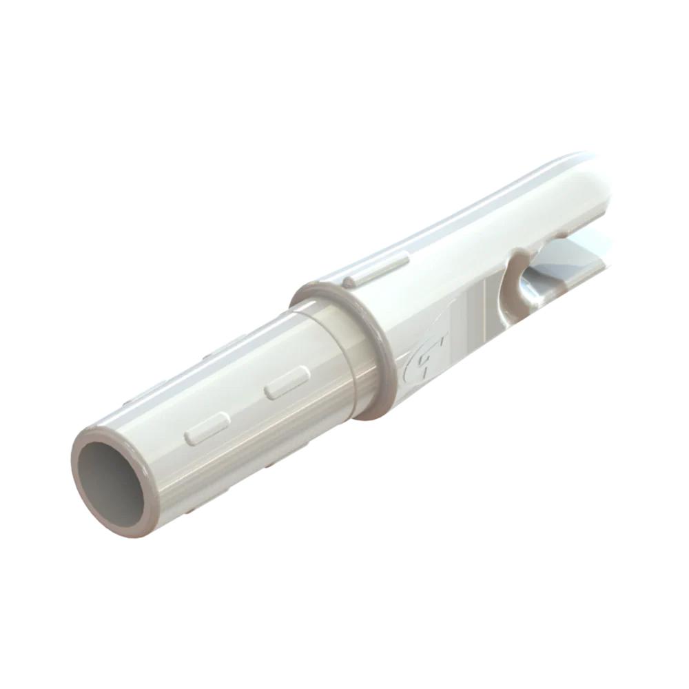 Gold Tip Gold GT Nock .246 White 12/ct
