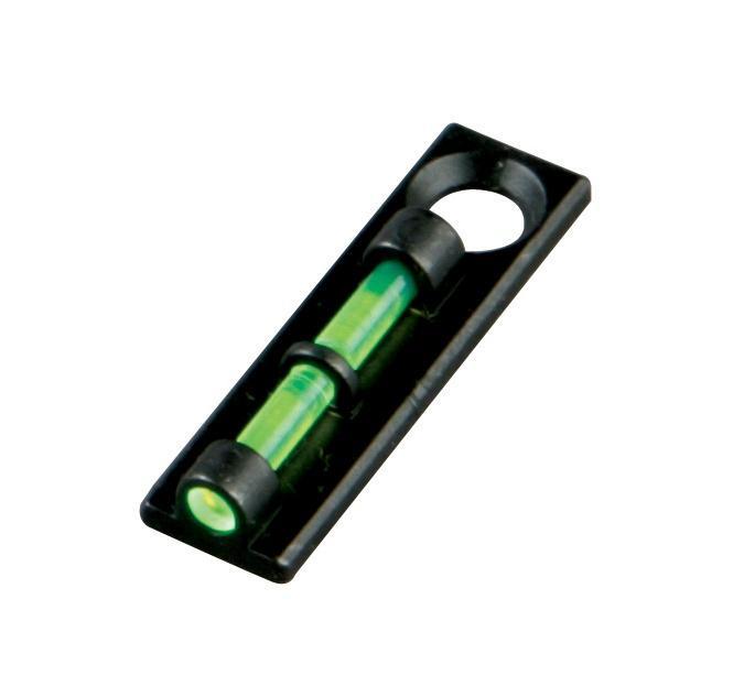 North Pass Ltd. Hiviz HiViz Flame Front Sight - Green