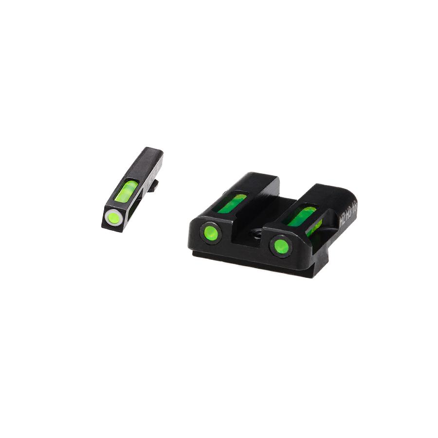 North Pass Ltd. Hiviz North Hiviz H3 Ns For Glk 17/19 Sight