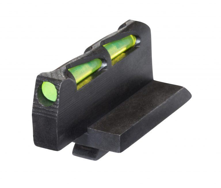 North Pass Ltd. Hiviz HiViz LiteWave Front Sight for Ruger GP100 revolvers.