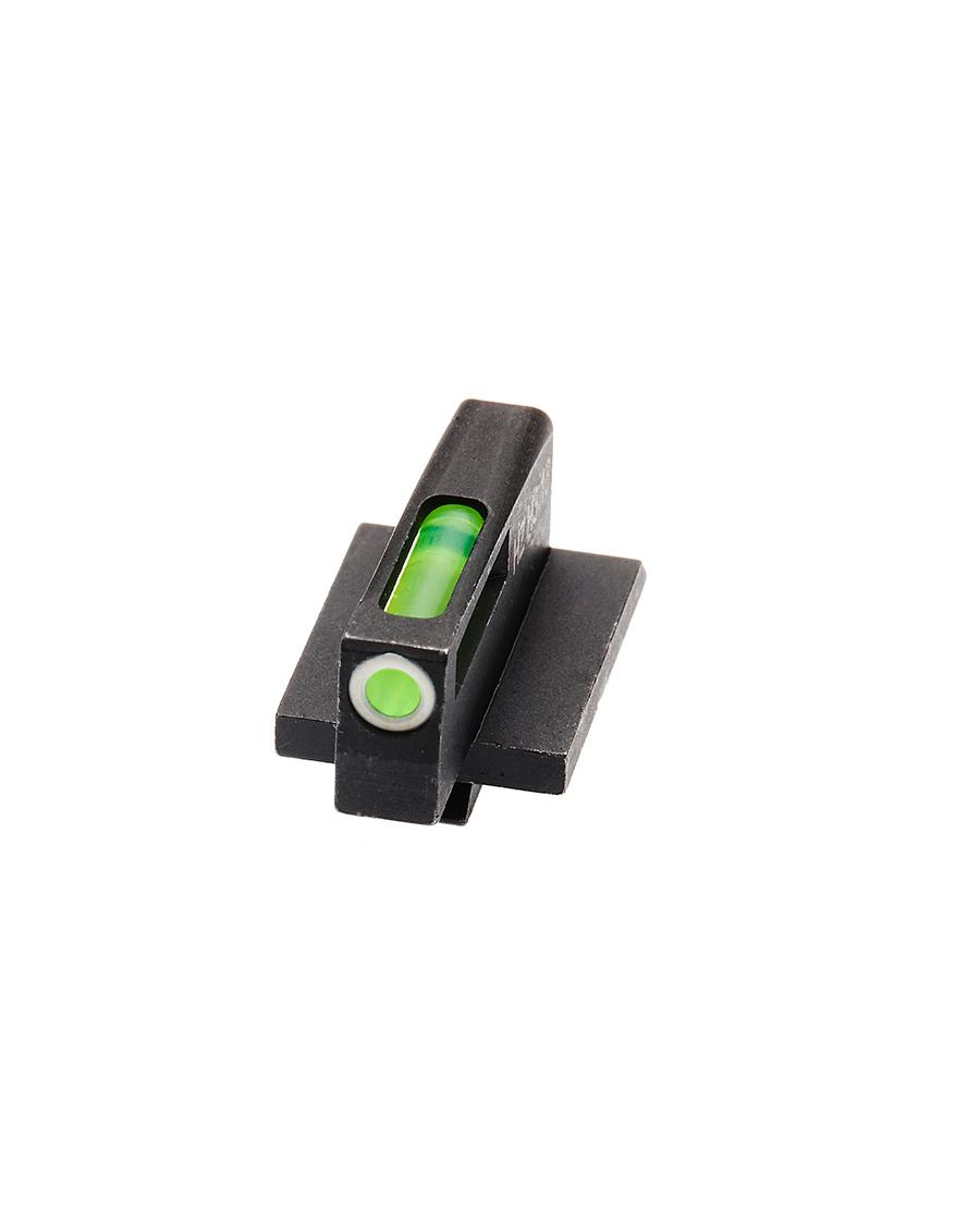 North Pass Ltd. Hiviz HiViz H3 sight with Tritium LitePipe for day/night perform w/24 hr illum.