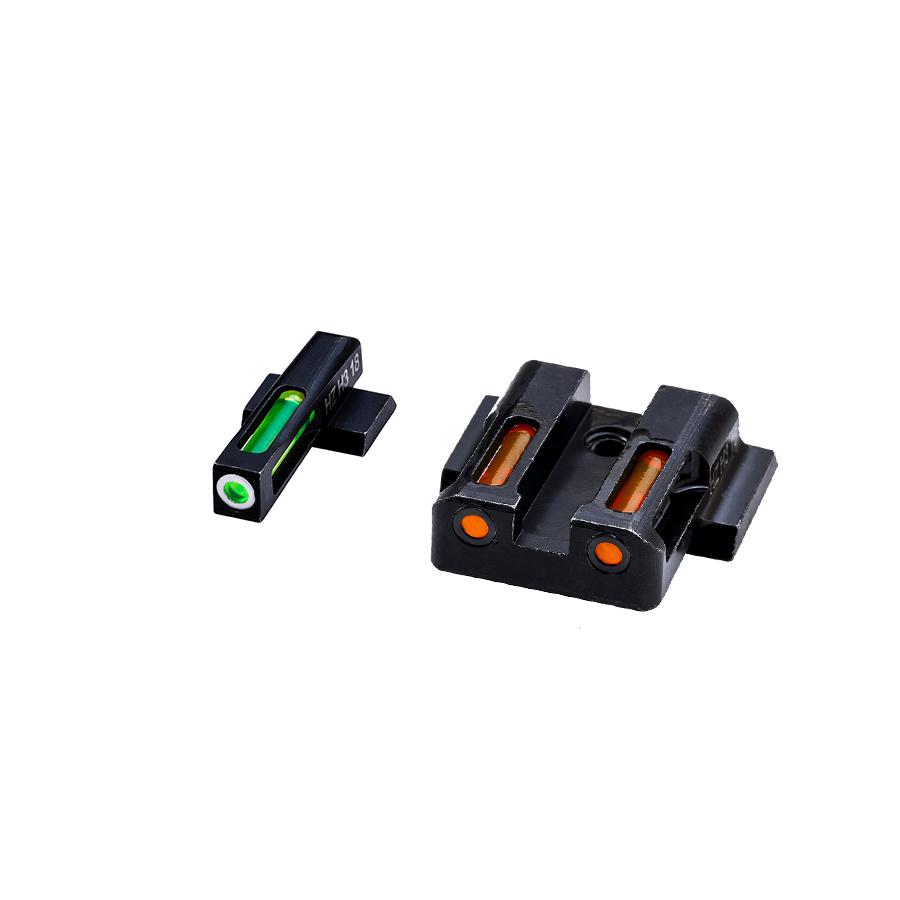 North Pass Ltd. Hiviz North Hiviz H3 Ns M&p Shield G/o Wh Sight