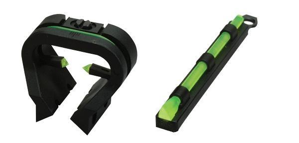 North Pass Ltd. Hiviz North Triviz Any Vent Rib 4/LITE-3/TRI