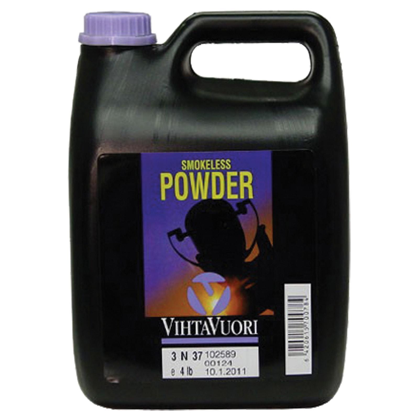 Vihtavuori 3N37 Handgun Powder - 4lbs