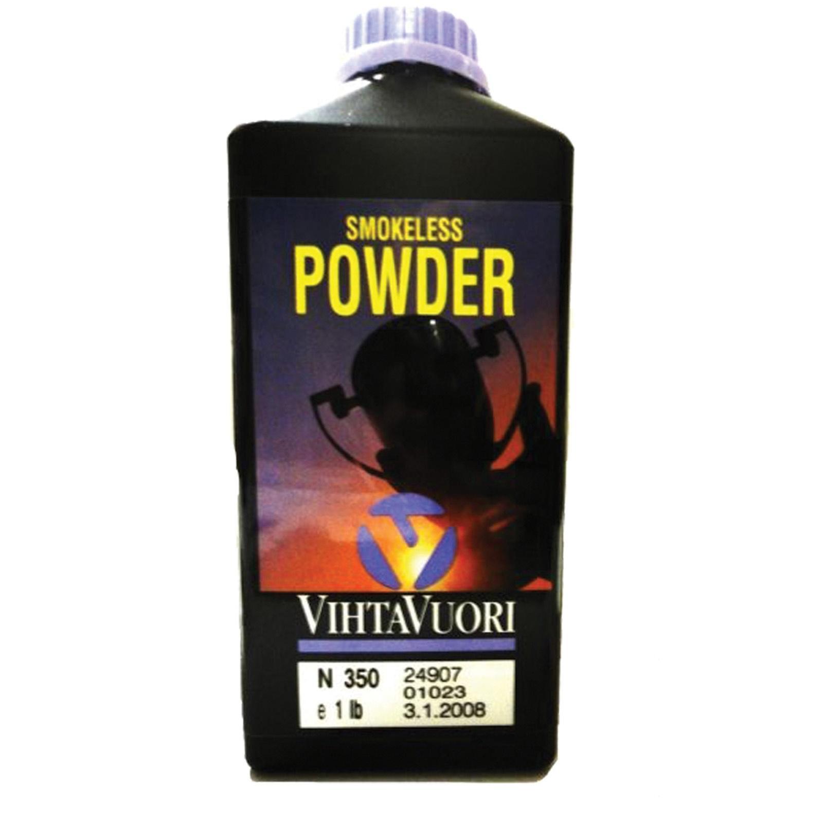 Vihtavuori N350 Handgun Powder - 1lbs