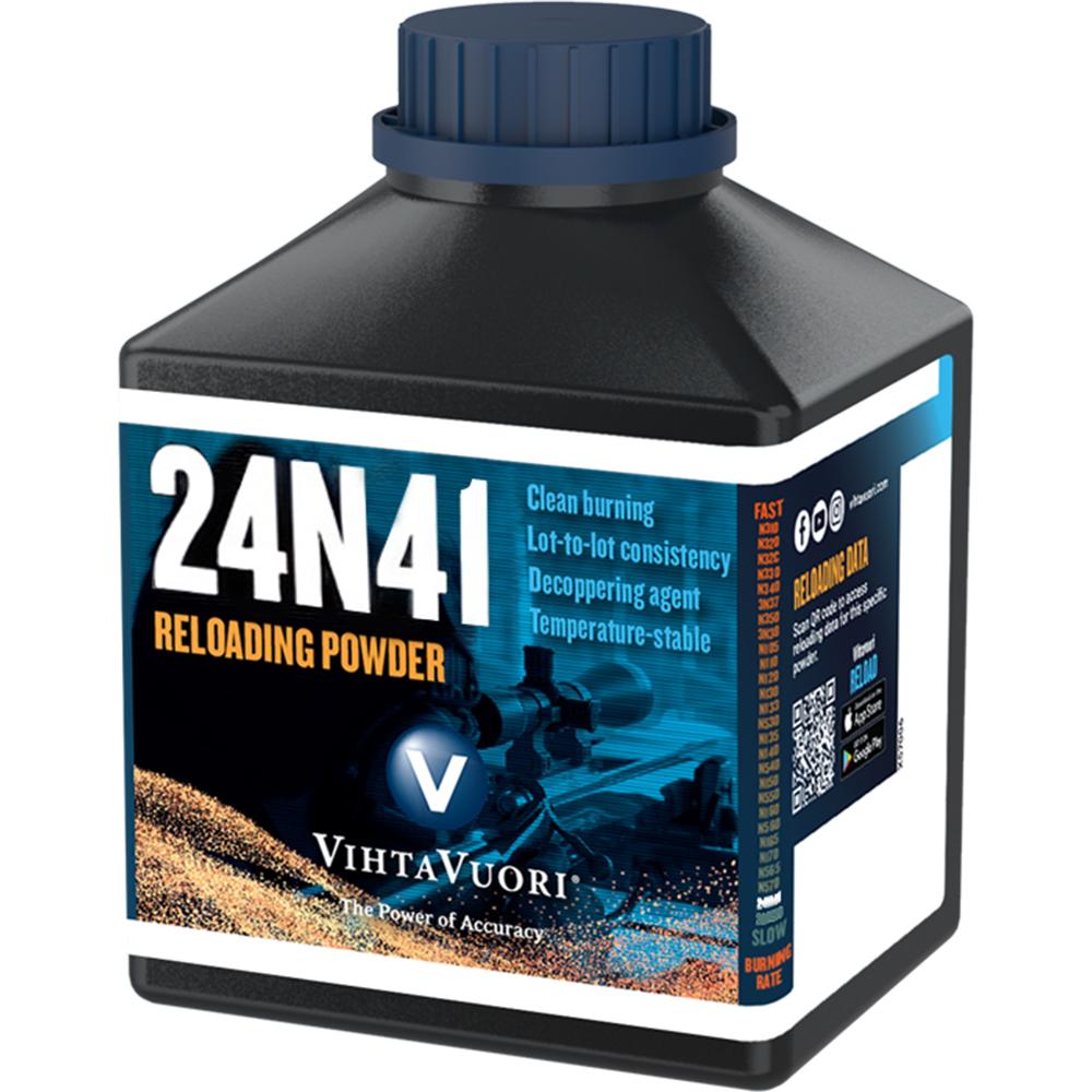 Vihtavuori 24N41 Rifle Powder - 1lbs