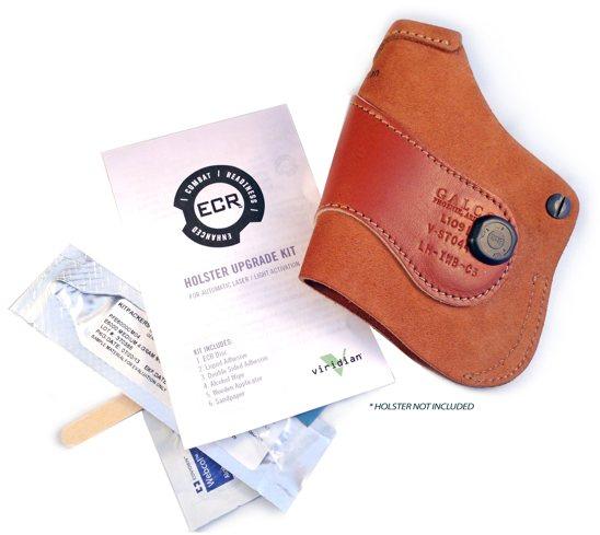 Viridian Green Laser Viridian ECR Instant-On Holster Upgrade Kit